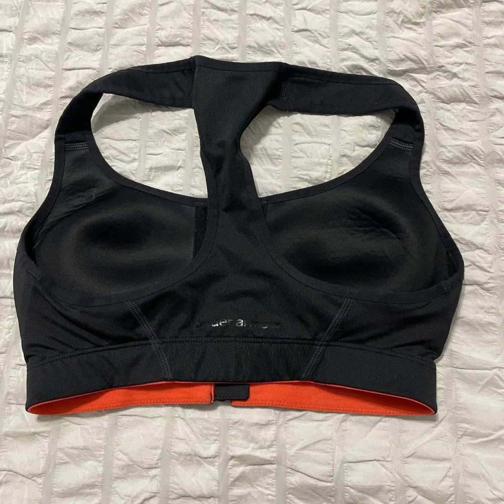 Under Armour Sports Bra - Picture 2 of 2